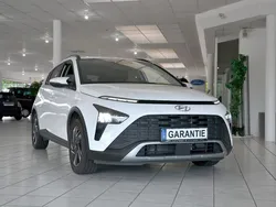 Weiß Gebraucht 2023 Hyundai Bayon SUV | 16.650 € (Guter Preis)