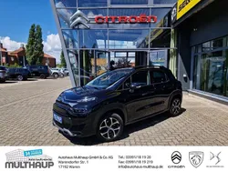 Schwarz Gebraucht 2024 Citroën C3 Aircross PureTech SUV | 16.840 € (Superpreis)