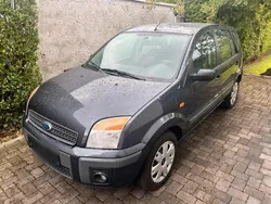 Blau Gebraucht 2008 Ford Fusion Kleinwagen | 3.490 € (Fairer Preis)
