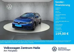 Reef blue metallic Gebraucht 2024 VW Polo Move Limousine | 23.470 € (Fairer Preis)
