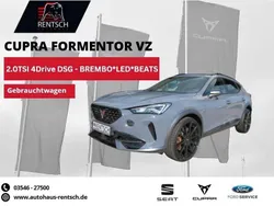 Grau Gebraucht 2020 Cupra Formentor VZ SUV | 27.990 € (Guter Preis)