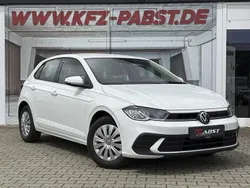 Weiß Gebraucht 2022 VW Polo Life Limousine | 13.490 € (Fairer Preis)