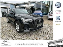 Mythosschwarz (metallic) Gebraucht 2021 Audi Q3 Sportback S-Line SUV | 34.989 € (Guter Preis)