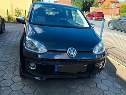 Schwarz Gebraucht 2012 VW up! Black Edition Kleinwagen | 5.900 € (Fairer Preis)