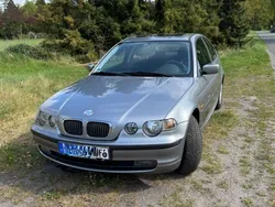 Grau Gebraucht 2004 BMW 316 Compact Kleinwagen | 2.999 € (Fairer Preis)