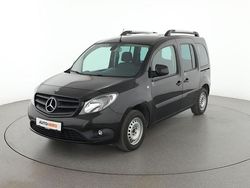 Schwarz Gebraucht 2020 Mercedes Citan 111 Kombi | 16.170 € (Etwas zu teuer)