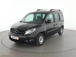 Schwarz Gebraucht 2020 Mercedes Citan 111 Kombi | 16.990 € (Etwas zu teuer)