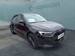 Schwarz Gebraucht 2024 Audi A1 S-Line Kleinwagen | 34.540 €