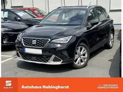 Schwarz Gebraucht 2022 Seat Arona Xperience SUV | 22.890 € (Etwas zu teuer)