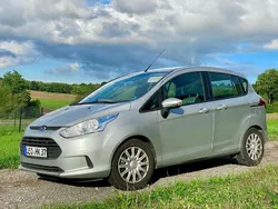 Silber Gebraucht 2013 Ford B-MAX Van / Kleinbus | 6.500 € (Guter Preis)