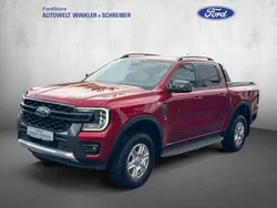 Lucid rot metallic Gebraucht 2023 Ford Ranger Wildtrack Abholung | 43.450 € (Etwas zu teuer)