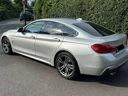 Silber Gebraucht 2018 BMW 420 Gran Coupé M Sport Coupé | 19.999 € (Fairer Preis)