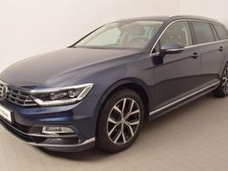 Blau metallic Gebraucht 2016 VW Passat Highline Kombi | 23.987 € (Teuer)