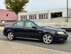 Blau Gebraucht 2003 Saab 9-3 Vector Limousine | 2.990 € (Etwas zu teuer)