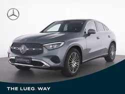 Silber metalliclack verdesilbe Gebraucht 2025 Mercedes GLC220 Avantgarde Coupé | 57.885 €