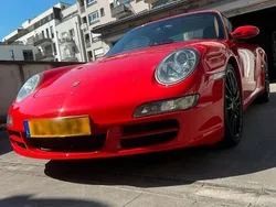 Rot Gebraucht 2006 Porsche 911 Carrera S Coupé | 47.500 €