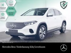 Weiß Gebraucht 2024 Mercedes EQA250 Advanced SUV | 33.990 € (Fairer Preis)