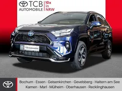 Nagoyablau Neu 2025 Toyota RAV4 Hybrid SUV | 50.889 € (Superpreis)