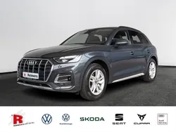 Grau Gebraucht 2023 Audi Q5 Advanced SUV | 39.373 € (Superpreis)