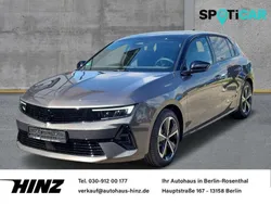 Vulkan grau (metallic) Gebraucht 2024 Opel Astra Limousine | 22.590 € (Guter Preis)