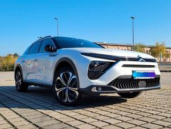 Weiß Gebraucht 2022 Citroën C5 X Shine Kombi | 29.390 € (Teuer)