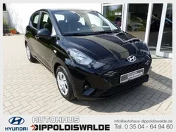 Schwarz Neu 2025 Hyundai i10 Select Kleinwagen | 15.950 € (Guter Preis)