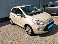 Beige Gebraucht 2009 Ford Ka Titanium Kleinwagen | 4.000 € (Teuer)