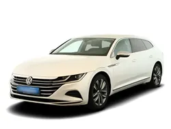Weiss Gebraucht 2023 VW Arteon Elegance | 31.849 € (Guter Preis)
