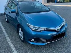 Blau Gebraucht 2016 Toyota Auris Touring Sports Kombi | 9.990 € (Fairer Preis)