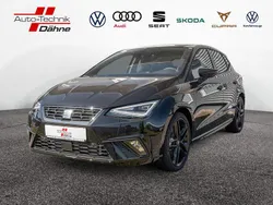 Schwarz Neu 2025 Seat Ibiza Black Edition Limousine | 29.980 € (Teuer)