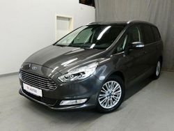 Grau Gebraucht 2019 Ford Galaxy Titanium Van / Kleinbus | 21.490 € (Guter Preis)