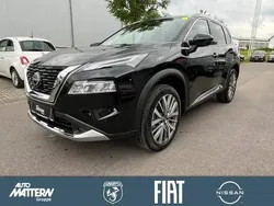 Schwarz Neu 2024 Nissan X-Trail Tekna SUV | 39.359 €