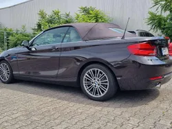 Gebraucht 2019 BMW 218 Luxury Line Cabrio | 20.000 € (Superpreis)