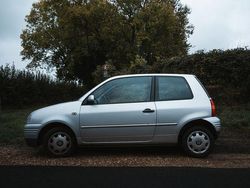 Silber Gebraucht 2000 Seat Arosa Kleinwagen | 999 € (Fairer Preis)
