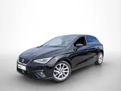 Schwarz Gebraucht 2022 Seat Ibiza FR Limousine | 20.130 € (Guter Preis)