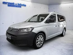 Silber Gebraucht 2022 VW Caddy Maxi Van / Kleinbus | 31.790 € (Etwas zu teuer)