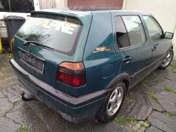 Grün Gebraucht 1992 VW Golf III Limousine | 1.900 €