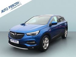 Bright blue met (521c) Gebraucht 2018 Opel Grandland X Business Innovation SUV | 17.850 € (Fairer Preis)