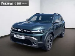 Zedergrün Neu 2025 Dacia Duster Journey SUV | 26.325 € (Fairer Preis)