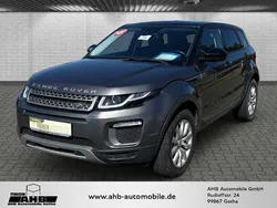 Corris grey Gebraucht 2017 Land Rover Range Rover evoque SE SUV | 22.590 € (Etwas zu teuer)