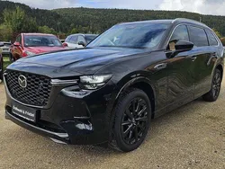 Jet black Gebraucht 2024 Mazda CX-80 Homura-Line SUV | 57.490 € (Fairer Preis)
