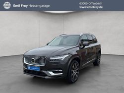 Grau Gebraucht 2023 Volvo XC90 Plus SUV | 53.750 € (Superpreis)