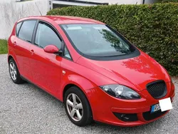 Rot Gebraucht 2008 Seat Altea Van / Kleinbus | 1.900 € (Superpreis)