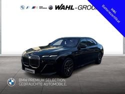 Schwarz Gebraucht 2023 BMW 750e M Sport Limousine | 95.890 € (Superpreis)