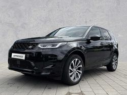 Schwarz (santorini black) Gebraucht 2024 Land Rover Discovery Sport SE Dynamic SUV | 53.189 €