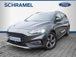 Grau Gebraucht 2020 Ford Focus Active Limousine | 18.940 € (Etwas zu teuer)