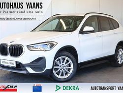 Weiß Gebraucht 2022 BMW X1 Advantage SUV | 24.489 € (Guter Preis)