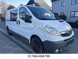 Weiß Gebraucht 2011 Opel Vivaro Van / Kleinbus | 5.499 € (Superpreis)