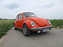 Orange Gebraucht 1974 VW Käfer S Limousine | 14.900 €