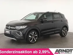 Deep black perleffekt Gebraucht 2024 VW T-Cross R-line SUV | 26.284 € (Etwas zu teuer)